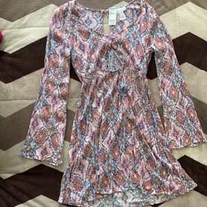 BRAND NEW Spring Long Sleeve Dress